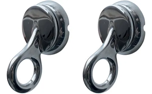 Fenderlock 180 - Niro, diameter 40mm