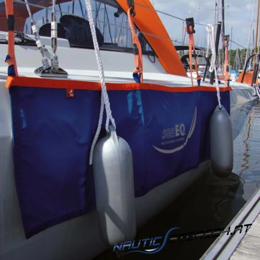 SeaEQ Fender Protective Mat FPM | Colour: blue