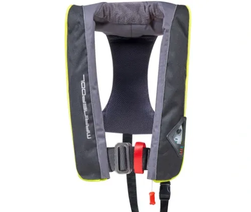 Marine Pool Automatic Vest ISO 3D Body Fit 150 N