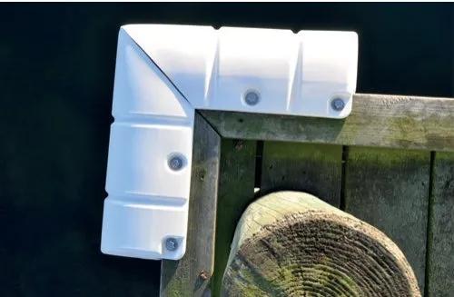 Dan Multi-Dock Fender white