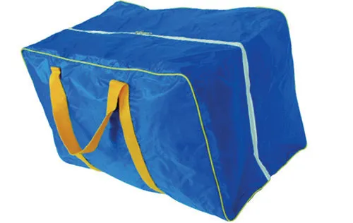 Laliza's SOS bag incl. four life jackets