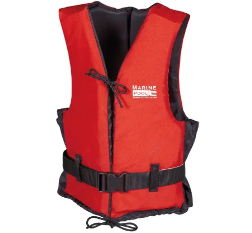 Marine Pool Life Jacket Zipper ISO 50 N | Body Weight: 30-50kg