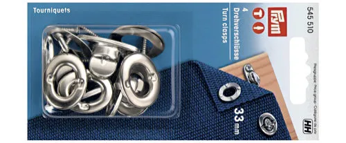 Screw cap - chrome-plated brass, packing unit 4