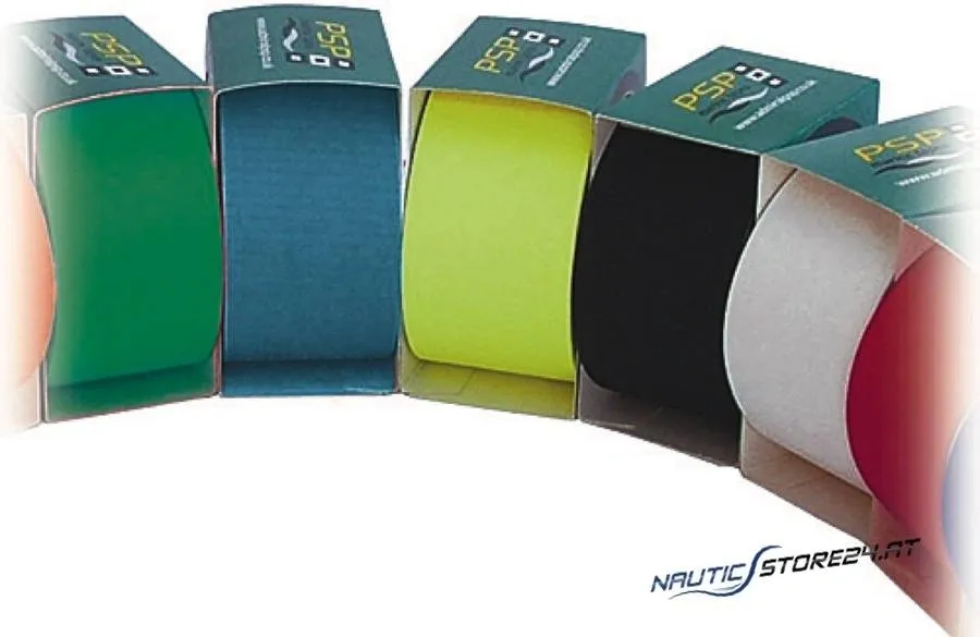 PSP Spinnaker Repair Tape - Width 50mm | Color: royal blue