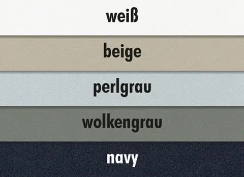 Winter Tarpaulin STAMOID Heavy Cover white  /m²Stamoid 2,6M width