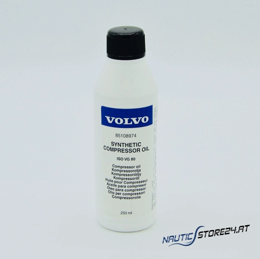 Volvo Penta Compressor Oil Synthetic (85108974)