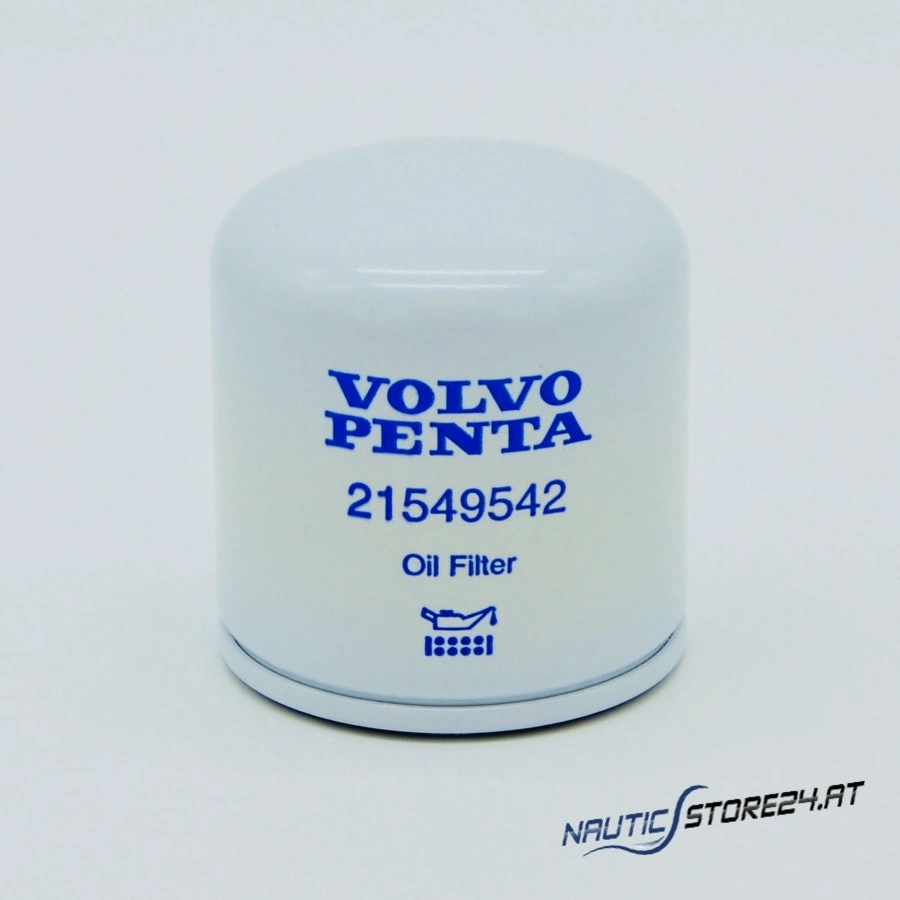 Volvo Penta Oil Filter for D21 / D32 (21549542)