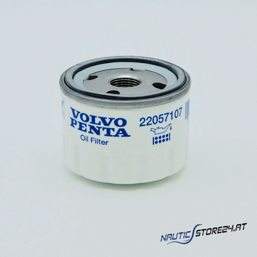 Volvo Penta Oil Filter for MD1,2,3,5,6,7,11,17,2001-2003T (22057107)