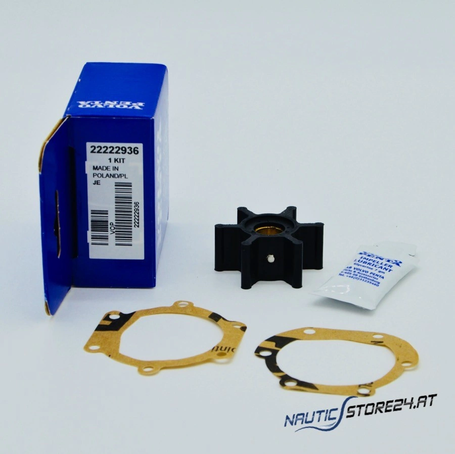 Volvo Penta Impeller Kit for D2-D40 (22222936)