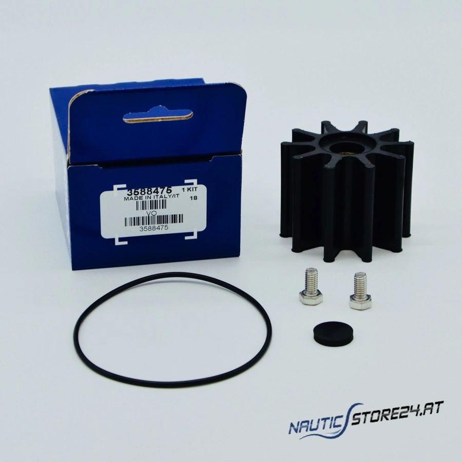 Volvo Penta Impeller Kit for D4 (3588475)