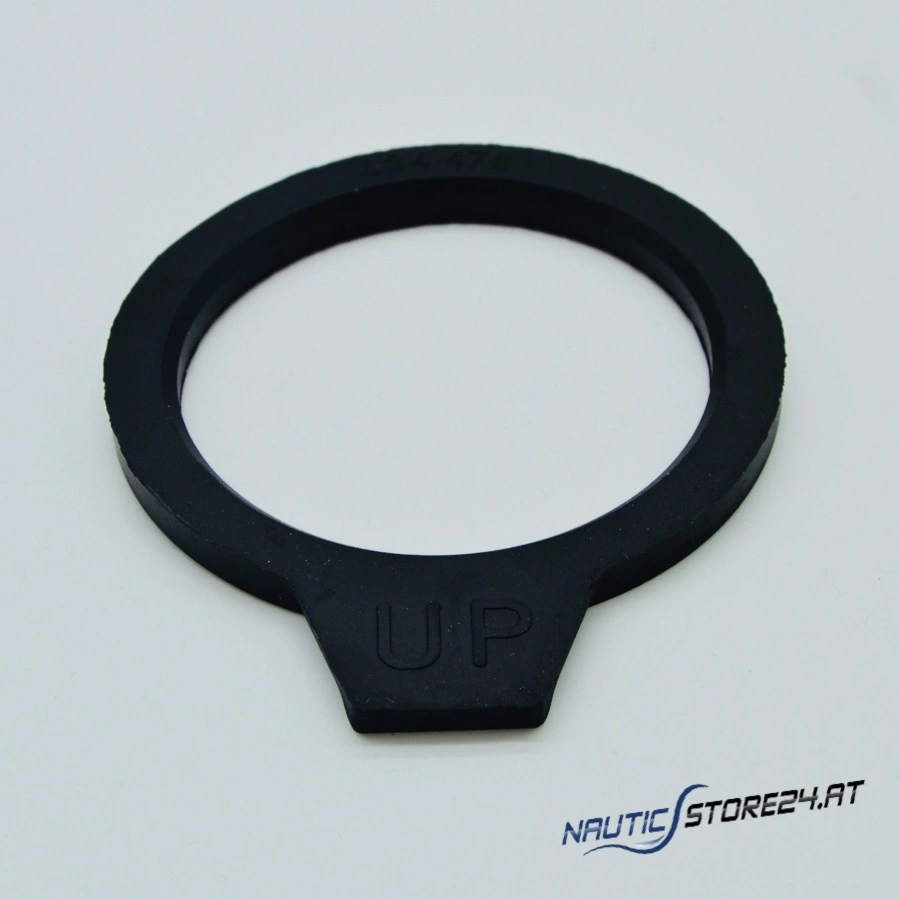 Volvo Penta Sealing Ring Clamping Ring (834476)