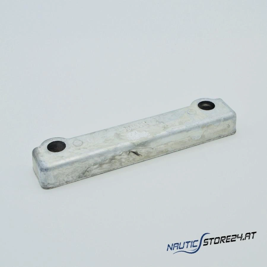 Volvo Penta magnesium anode for Aquamatic Z-drive – single propeller drive 200–280 and twin propeller drive 280 – transom protection (873179)