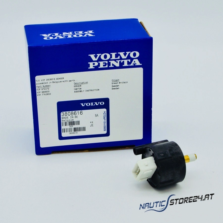 Volvo Penta Water in Fuel Sensor for D3 D4 D6 (3808616)