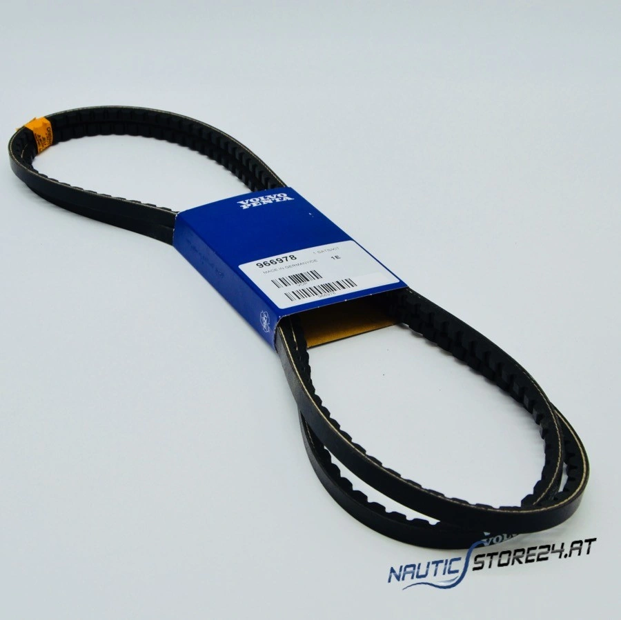 Volvo Penta Drive Belt Kit for AD31, TD30, TD60, TMD31 (966978)