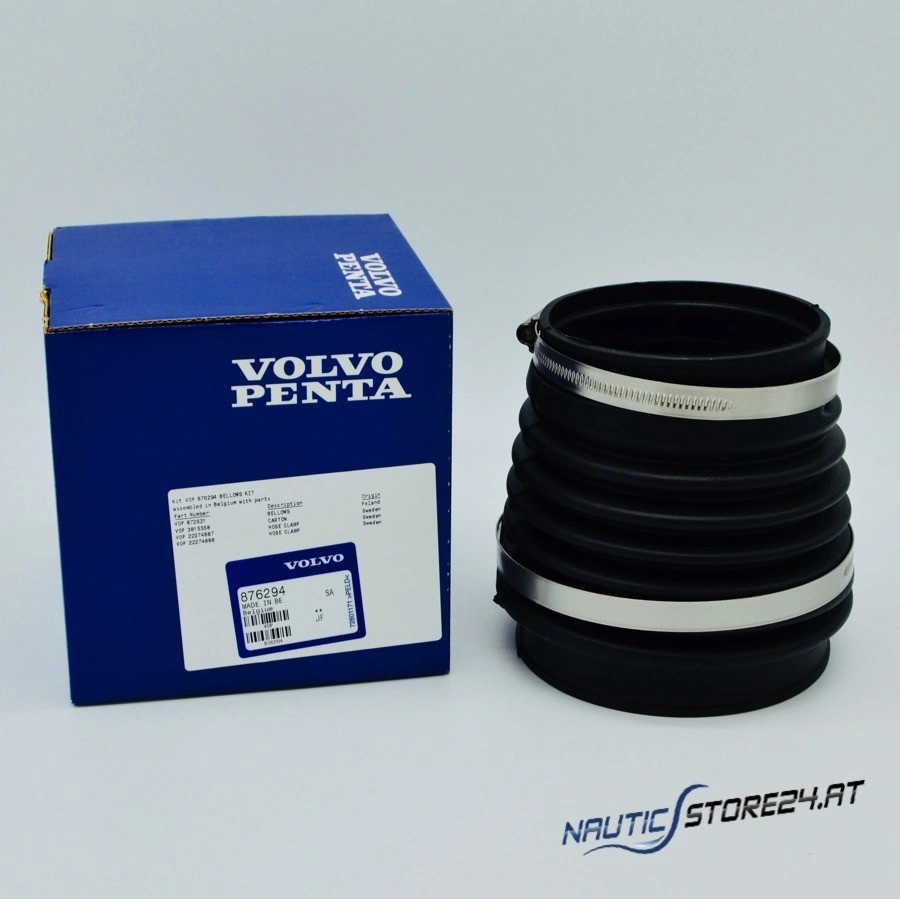 Volvo Penta Universal Bellows for Sterndrive (876294)