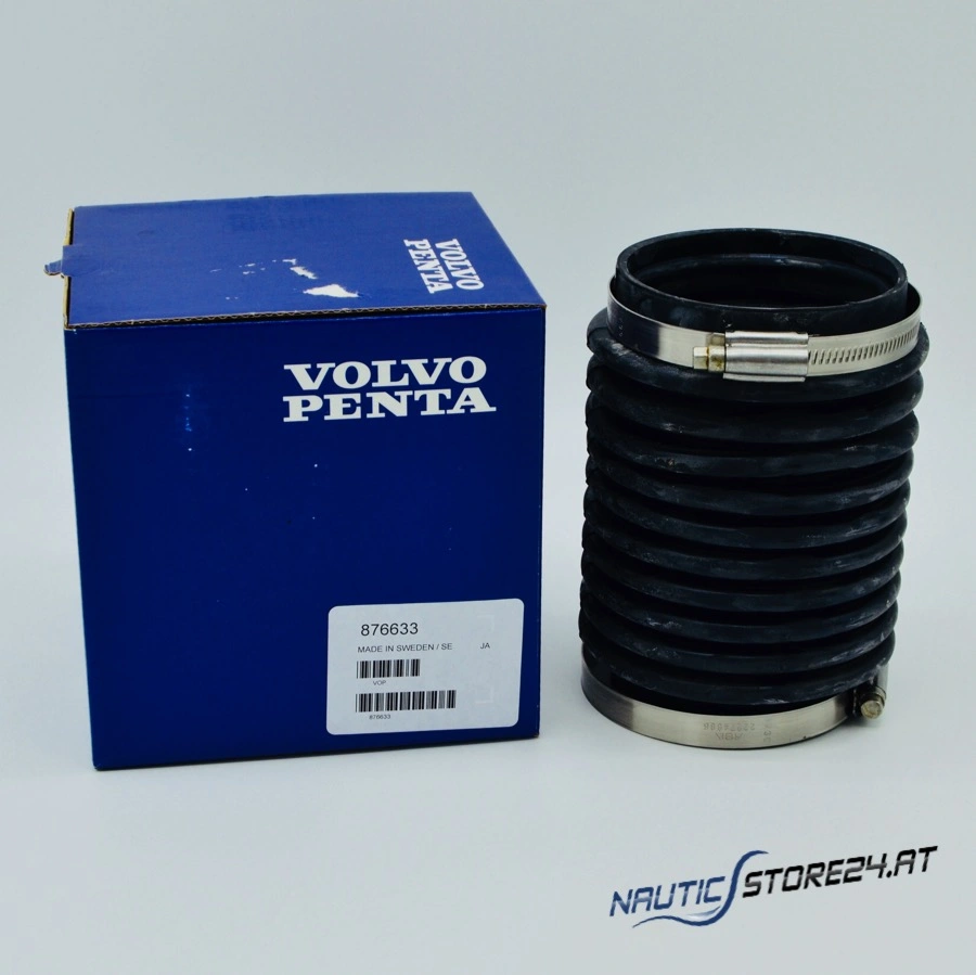 Volvo Penta Exhaust Bellows (876633)