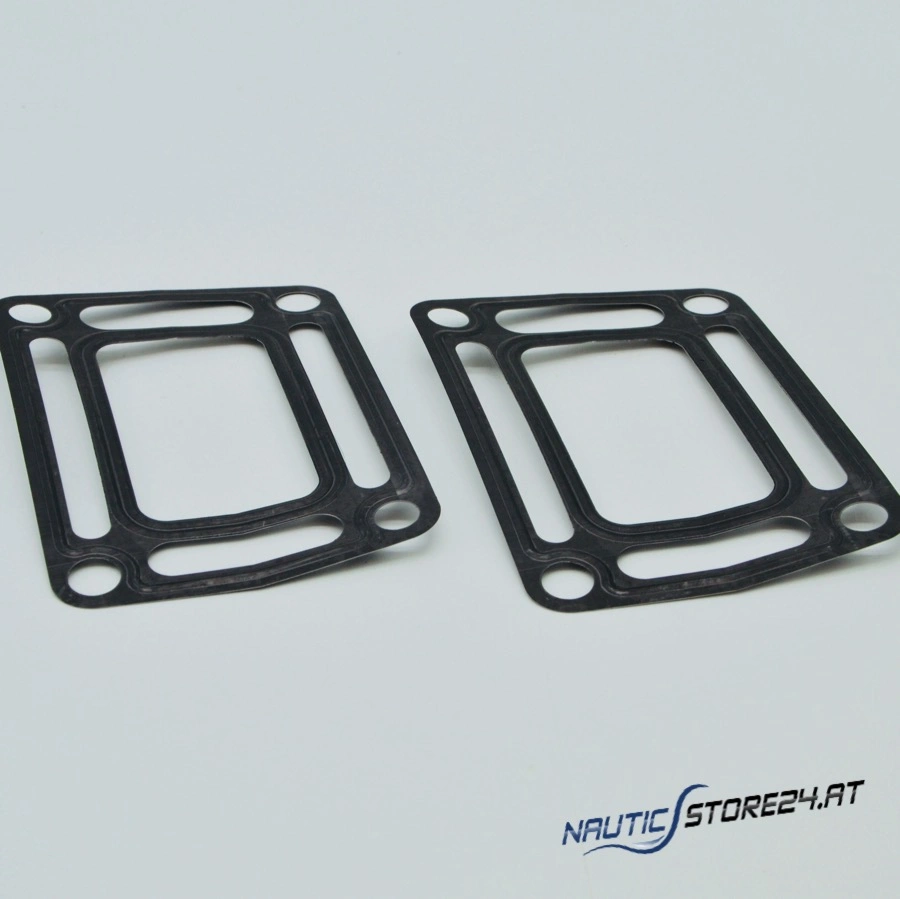 Volvo Penta Gasket Kit (Set of 2) Exhaust Manifold for Riser V6 V8 (3863191)