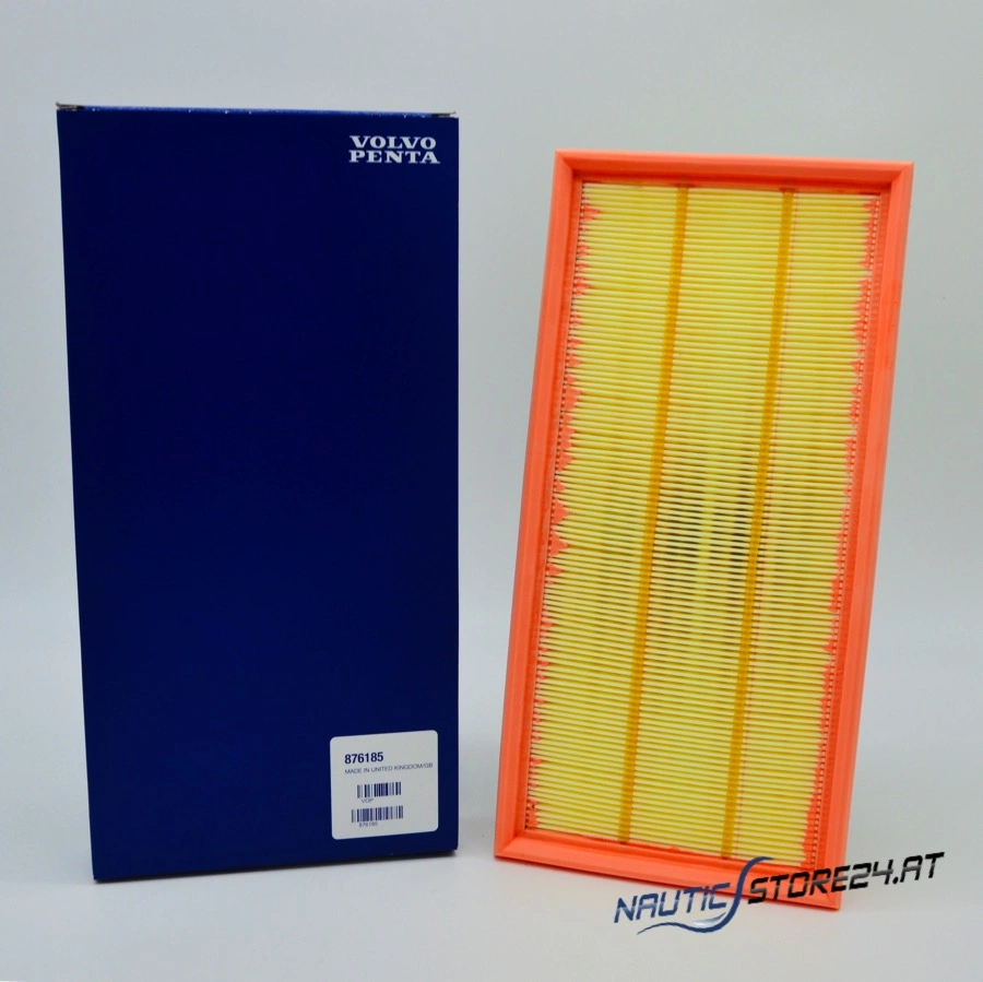 Volvo Penta Air Filter Cartridge for KAD, AQAD,KAMD, MD, TAMD, TMD (876185)