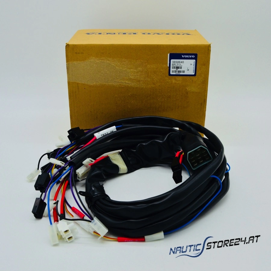 Volvo Penta Contact Kit (3858640)