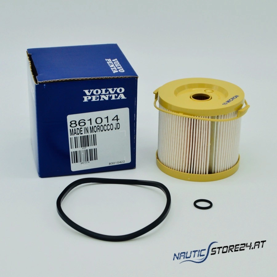 Volvo Penta Fuel Filter for AD31/D1/D2/D3/D4/TAMD31 (861014)