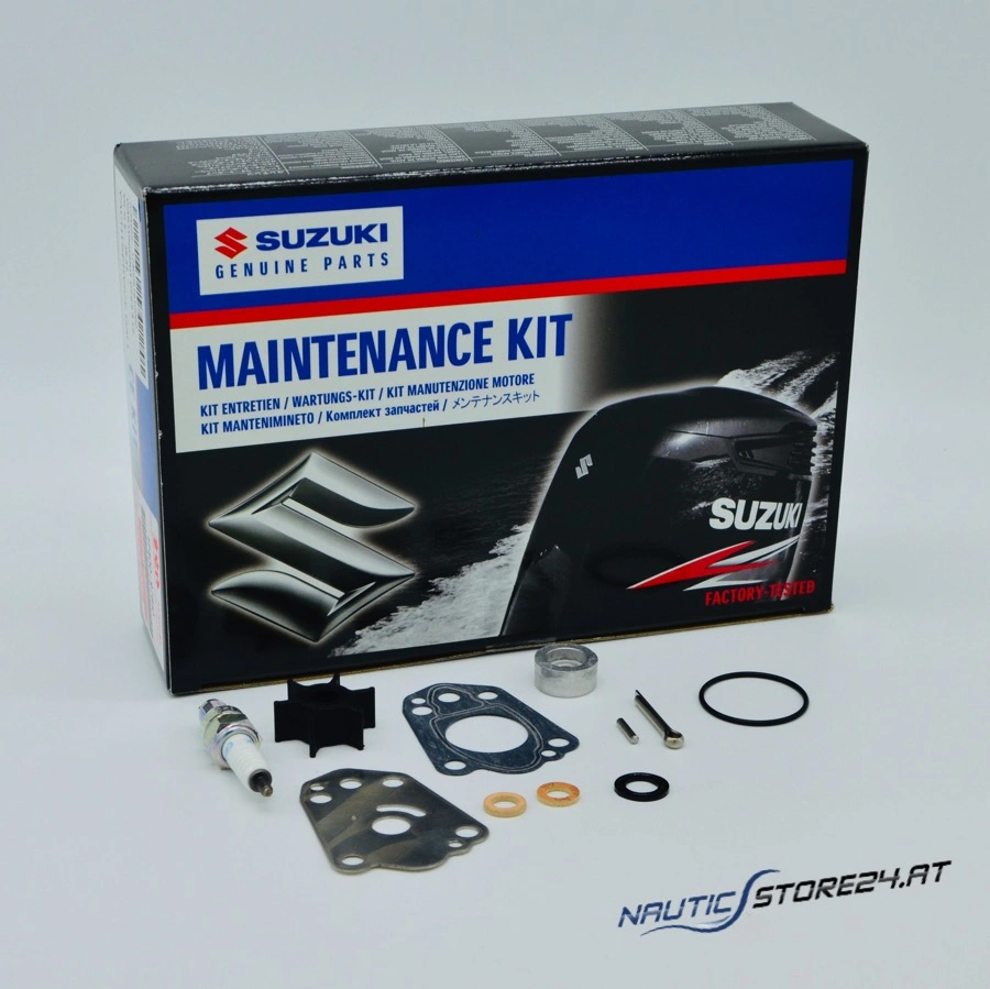 Suzuki Outboard Maintenance Kit for DF2/2.5 12- (17400-97810)