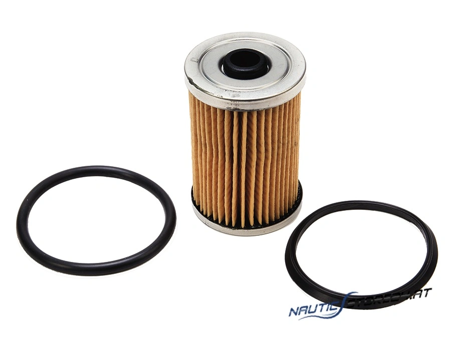 Mercury/Quicksilver Fuel Filter Cartridge for Mercruiser 5.0/6.2/8.1L (35-8M0093688)