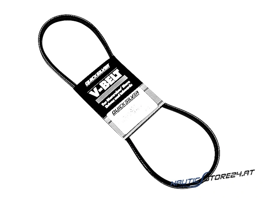 Mercury/Quicksilver V-Belt for Power Steering Mercruiser 2.5/3.0L (37 inch/940mm) (57-65607Q)