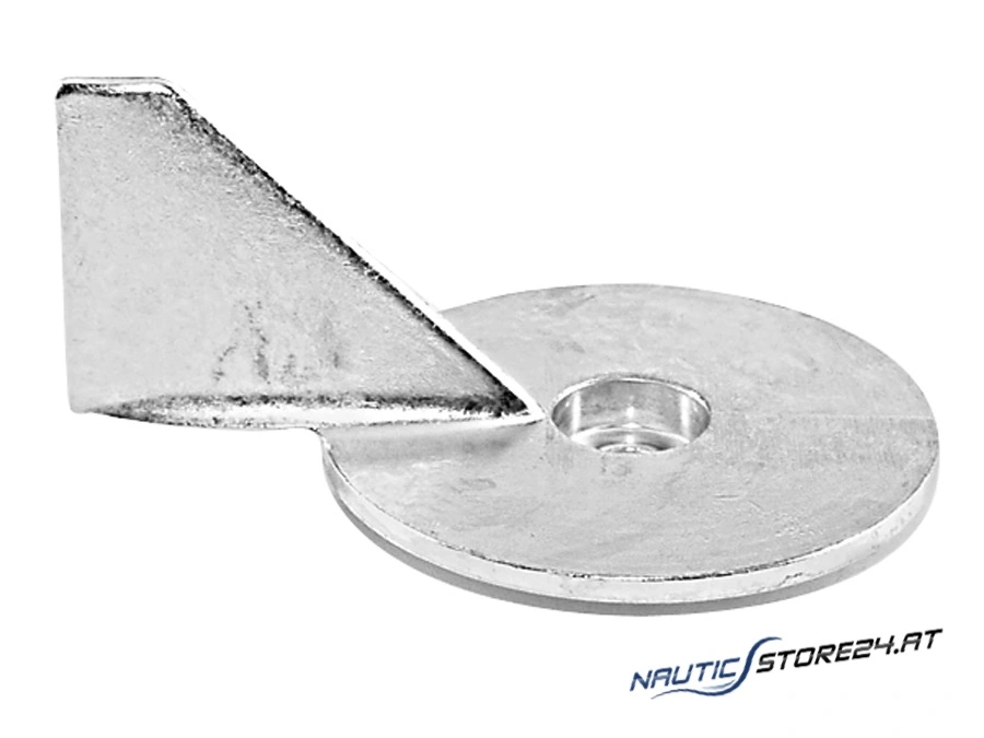 Mercury/Quicksilver Trim Tab Anode Zinc for Outboard F40-F60 (17264T2)