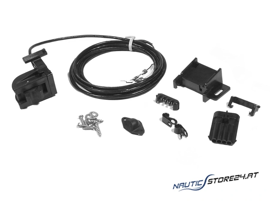 Mercury/Quicksilver Ripcord for Emergency Stop Switch (8M0092849)