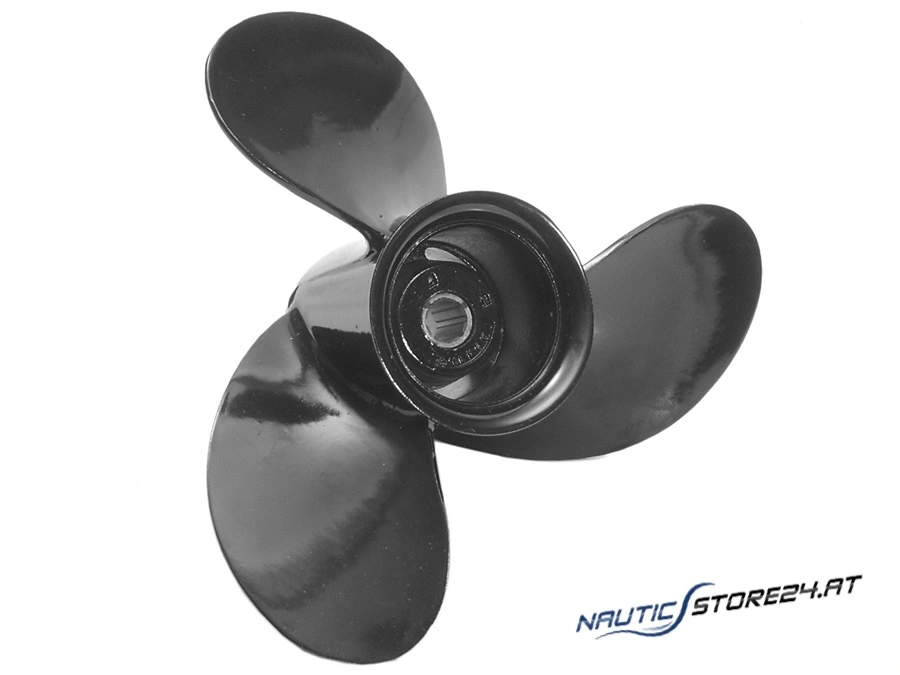 Mercury/Quicksilver Propeller Black Max (9 x 9 inches) clockwise (48-828156A12)