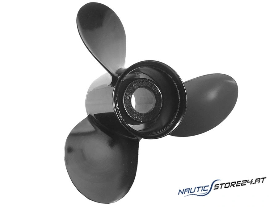 Mercury/Quicksilver Propeller Black Max (13-1/4 x 17 inches) Clockwise (48-77344A45)