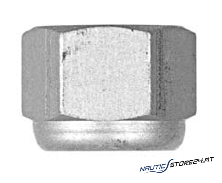 Mercury/Quicksilver Lock Nut (11-863332)