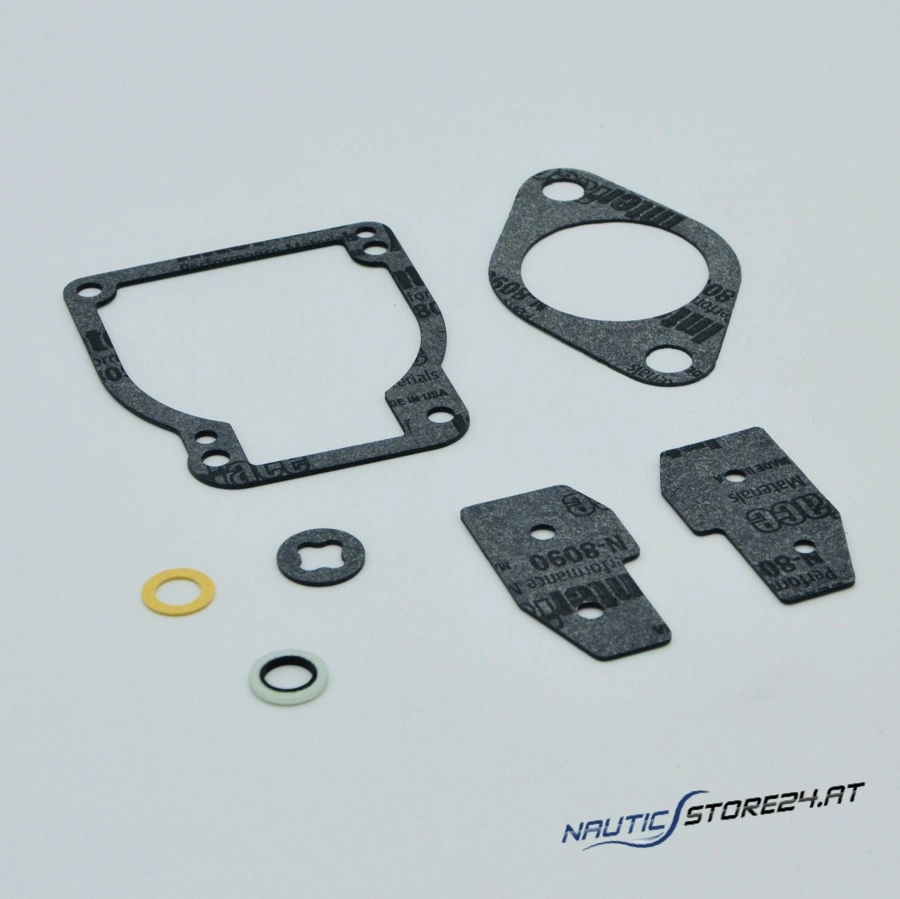 Mercury/Quicksilver Gasket Kit for Carburetor Outboard 30-125hp (1395-8112231)