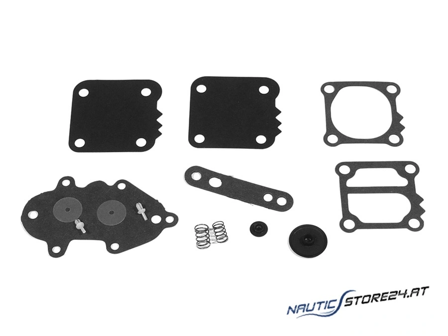 Mercury/Quicksilver Repair Kit for Fuel Pump Outboard 2-stroke from 30hp (21-857005A1)