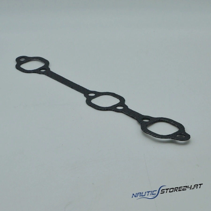 Mercury/Quicksilver Exhaust Manifold Gasket for Mercruiser OMC GM V6 (27-8M0215011)