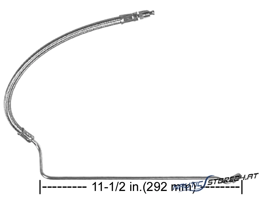 Mercury/Quicksilver Trim Hose Port for Mercruiser (32-864959)