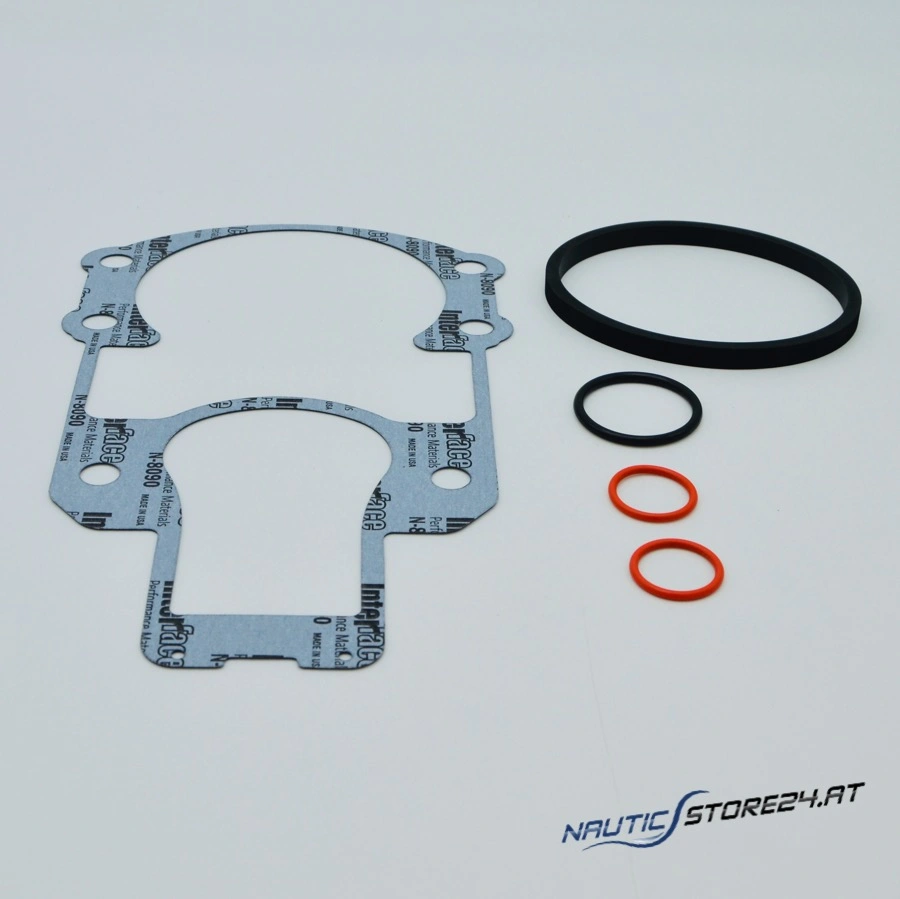 Mercury/Quicksilver Mounting Gasket Kit for Mercruiser Alpha One (27-64818T4)