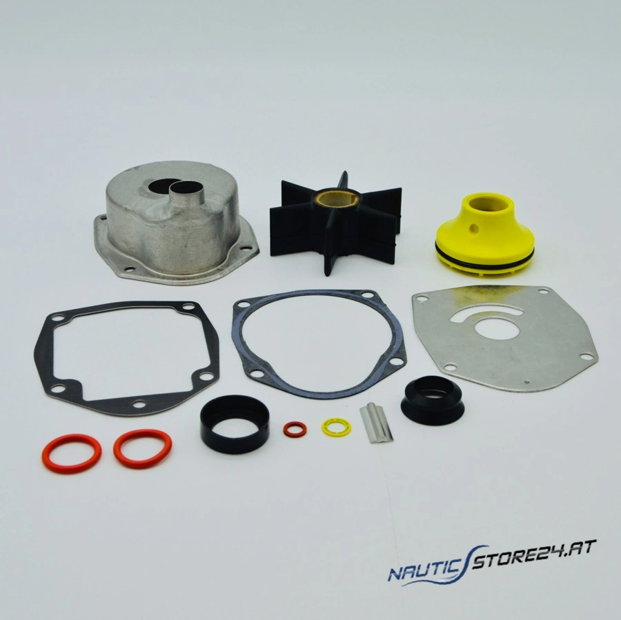 Mercury/Quicksilver Repair Kit for Water Pump Alpha One Gen. II Impeller Set (817275K05)