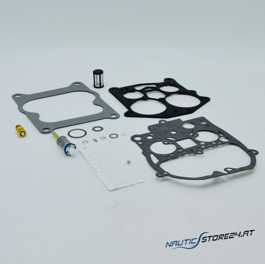 Mercury/Quicksilver Carburetor Repair Kit (823426A1)