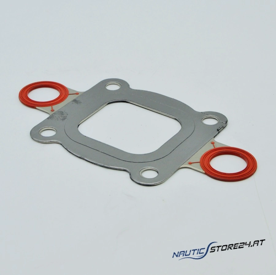 Mercury/Quicksilver Exhaust Knee Seal Riser Gasket (27-864547A02)