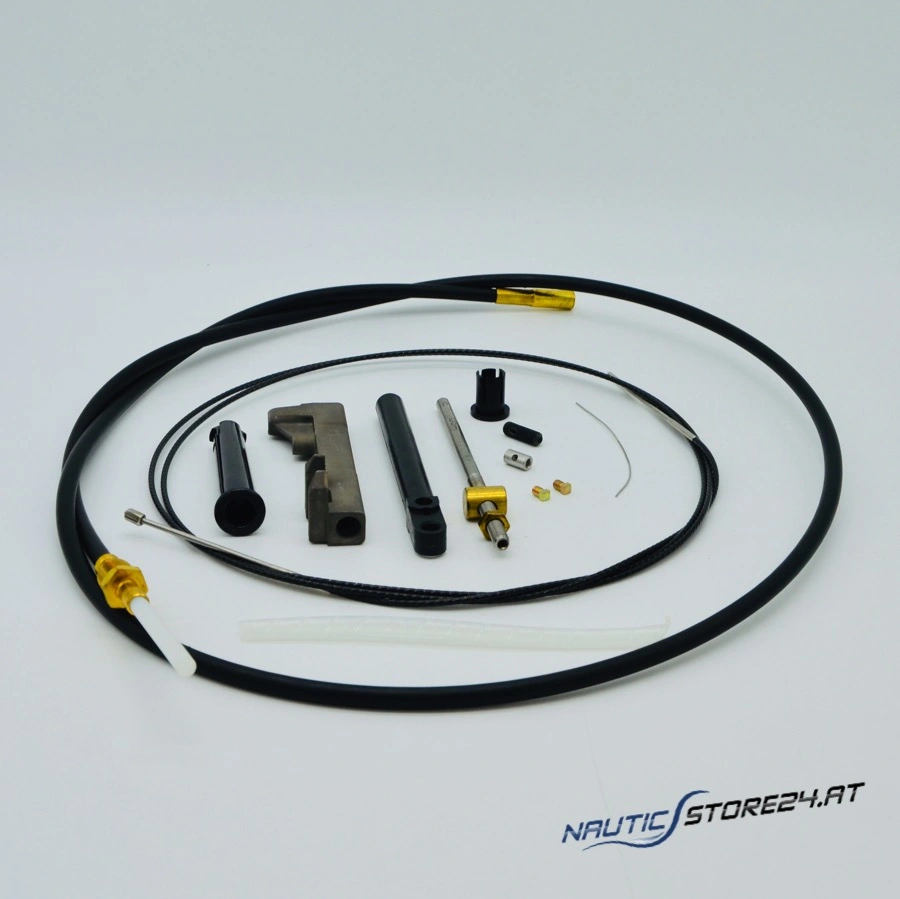 Mercury/Quicksilver Shift Cable Shift Cable Shift Cable Set for Mercruiser Alpha from 1978 (8M0176524)