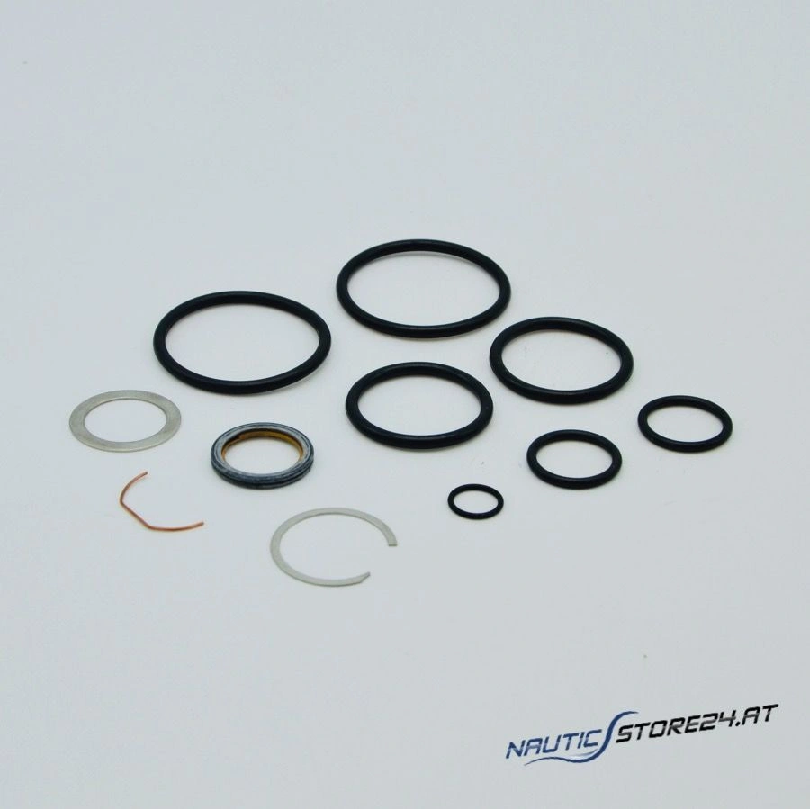 Mercury/Quicksilver O-Ring Set for Mercruiser Trim Cylinder (25-87400A2)