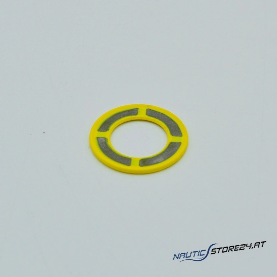 Mercury/Quicksilver Sealing Ring for Engine Oil Drain Plug Outboard 40 / 50 / 60 4-stroke (26-8M0007119)