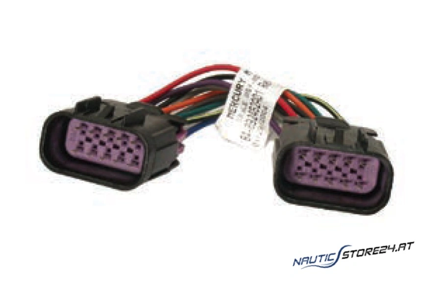 Mercury/Quicksilver Adapter Cable for SmartCraft (male/male) (84-892452T01)