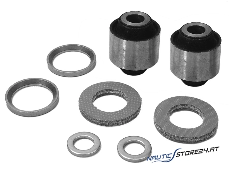 Mercury/Quicksilver Mounting Kit (865330A02)