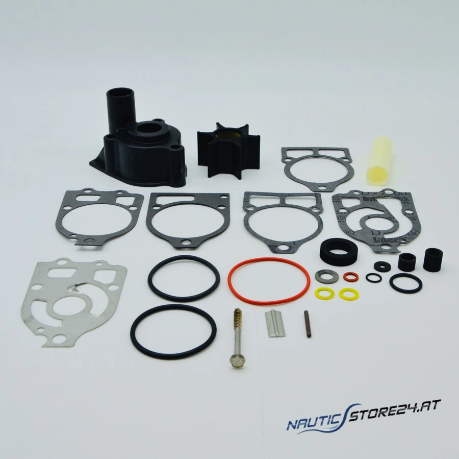 Mercury/Quicksilver Repair Kit for Water Pump Alpha One Gen. I Impeller Set (46-96148A8)