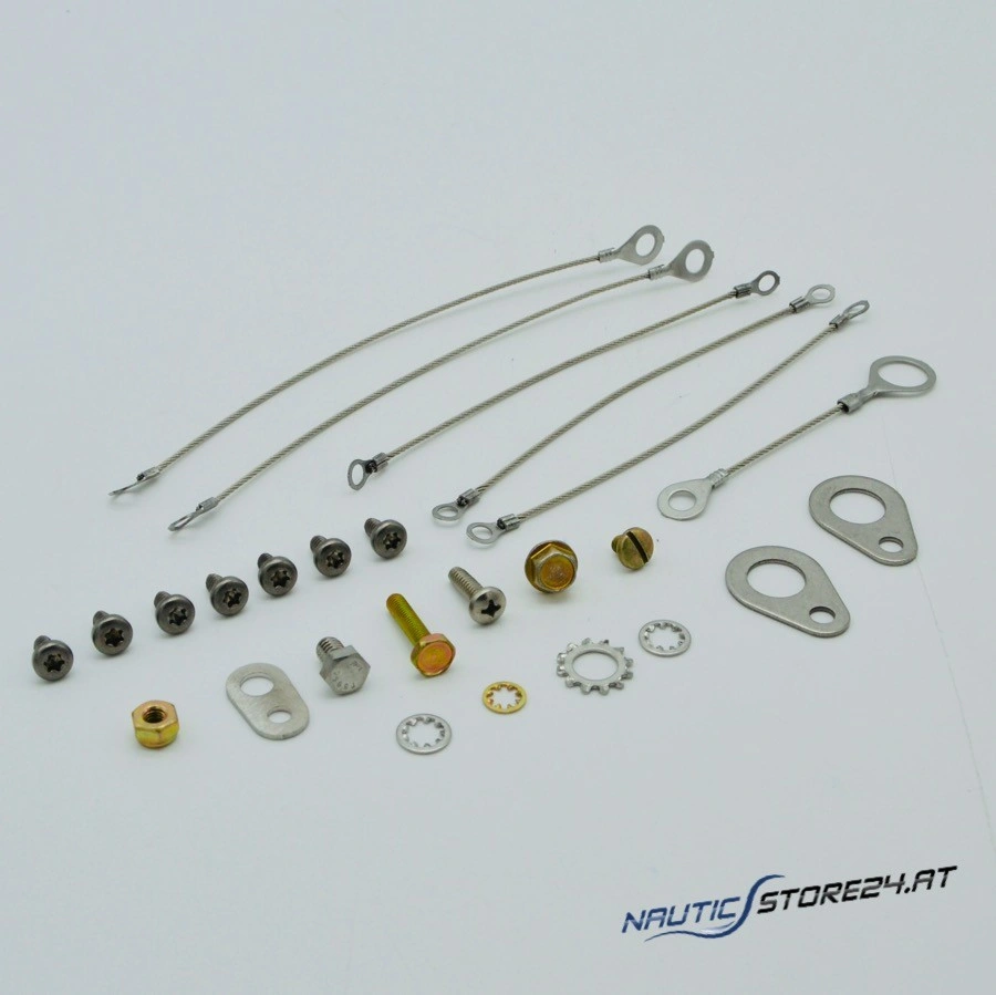 Mercury/Quicksilver Ground Tape Set for Mercruiser Sterndrives (99940A2)