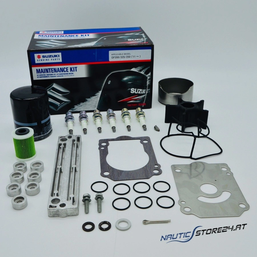 Suzuki Marine Maintenance Kit DF200/225/250 11- (17400-93855)