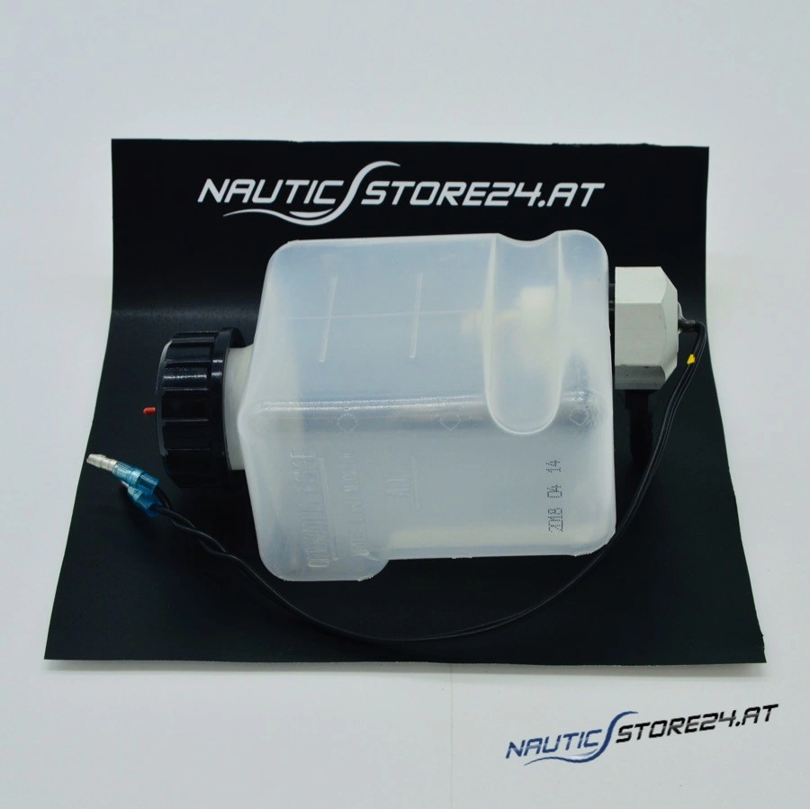 Mercury/Quicksilver Transmission Oil Expansion Tank for Mercruiser Alpha/Bravo (8M0075710)