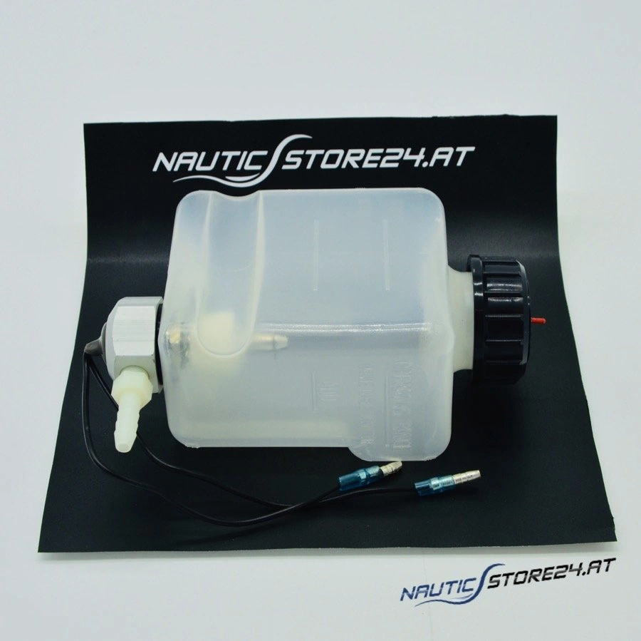 Mercury/Quicksilver Transmission Oil Expansion Tank for Mercruiser Alpha/Bravo (8M0075708)